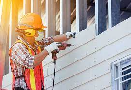 Best Storm Damage Siding Repair  in Burlington, IA