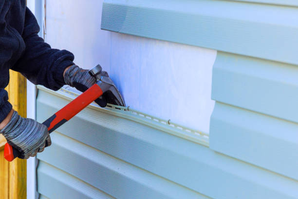Best Vinyl Siding Installation  in Burlington, IA